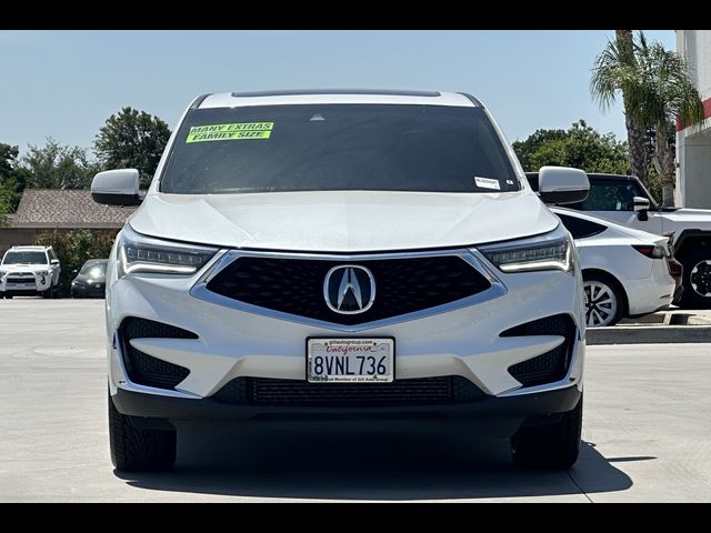 2021 Acura RDX Technology