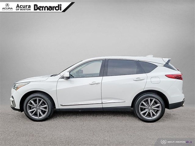 2021 Acura RDX Technology