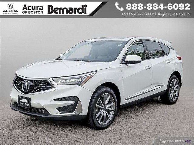 2021 Acura RDX Technology