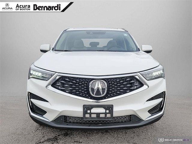 2021 Acura RDX Technology