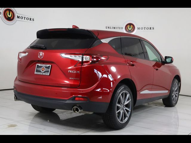 2021 Acura RDX Technology