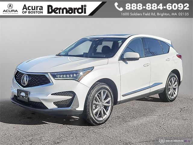 2021 Acura RDX Technology