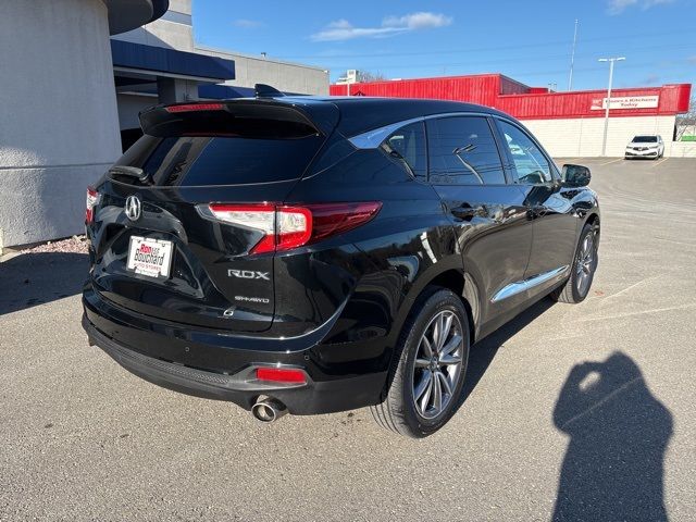 2021 Acura RDX Technology