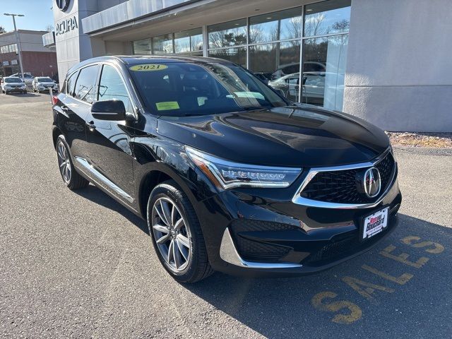 2021 Acura RDX Technology