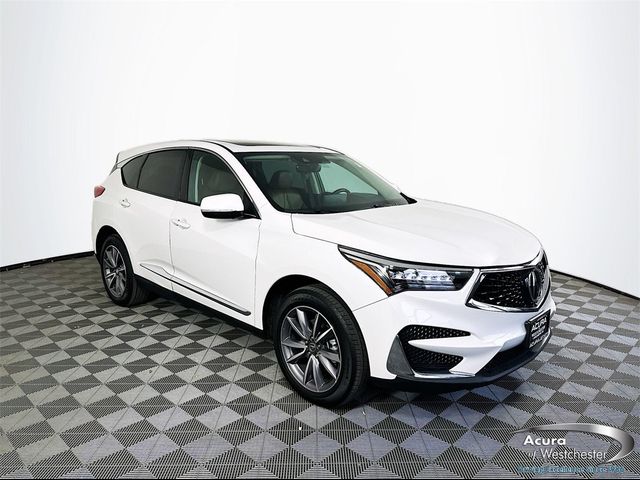 2021 Acura RDX Technology