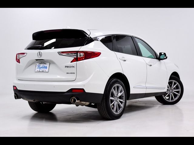 2021 Acura RDX Technology