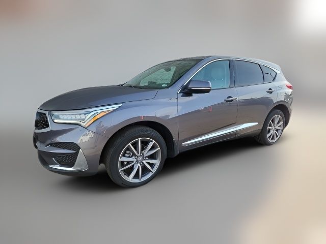 2021 Acura RDX Technology