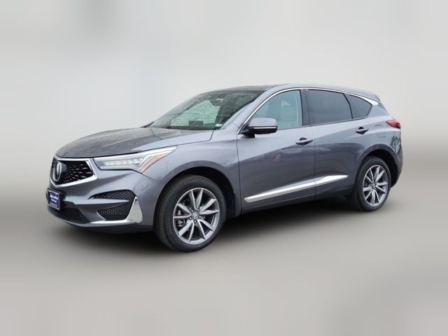 2021 Acura RDX Technology