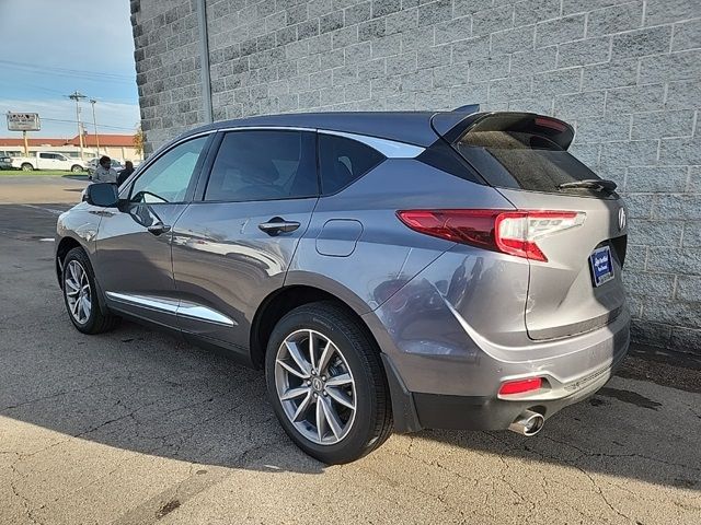 2021 Acura RDX Technology