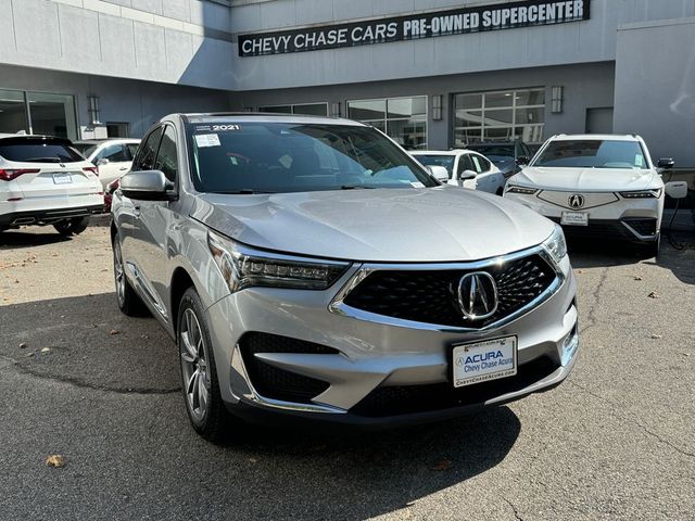 2021 Acura RDX Technology