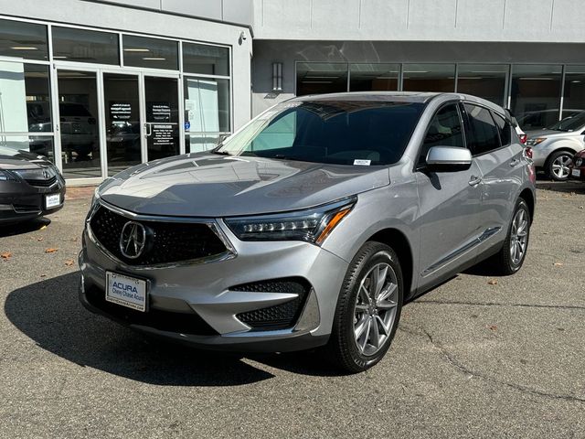 2021 Acura RDX Technology