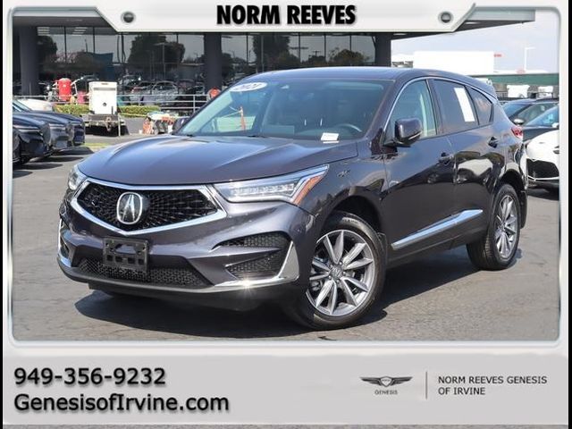 2021 Acura RDX Technology