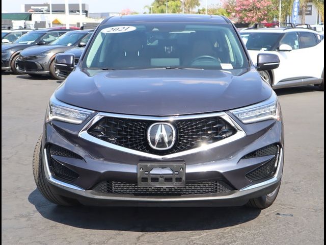 2021 Acura RDX Technology