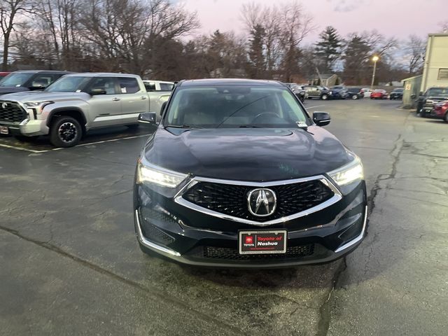 2021 Acura RDX Technology