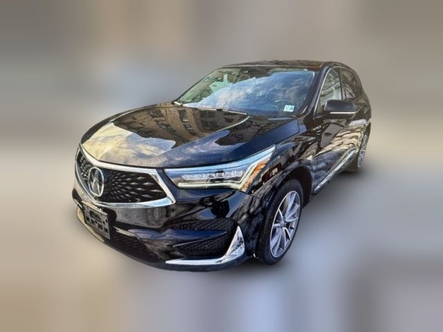 2021 Acura RDX Technology