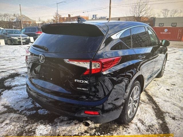 2021 Acura RDX Technology