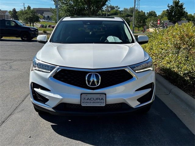 2021 Acura RDX Technology