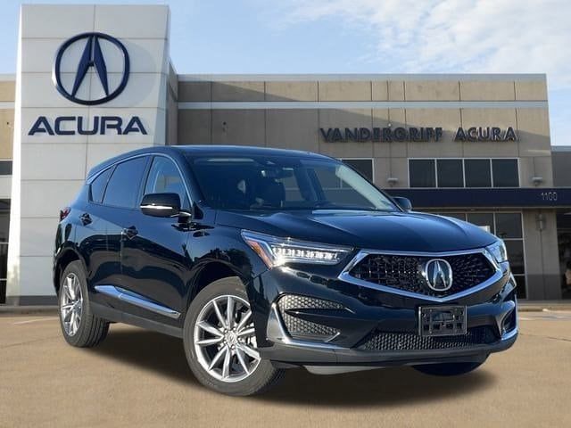 2021 Acura RDX Technology