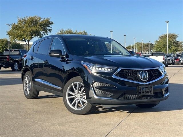 2021 Acura RDX Technology