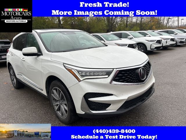 2021 Acura RDX Technology