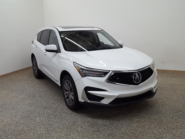 2021 Acura RDX Technology