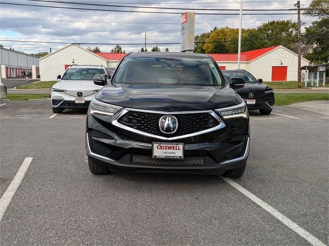 2021 Acura RDX Technology