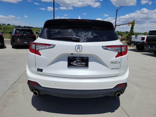 2021 Acura RDX Technology