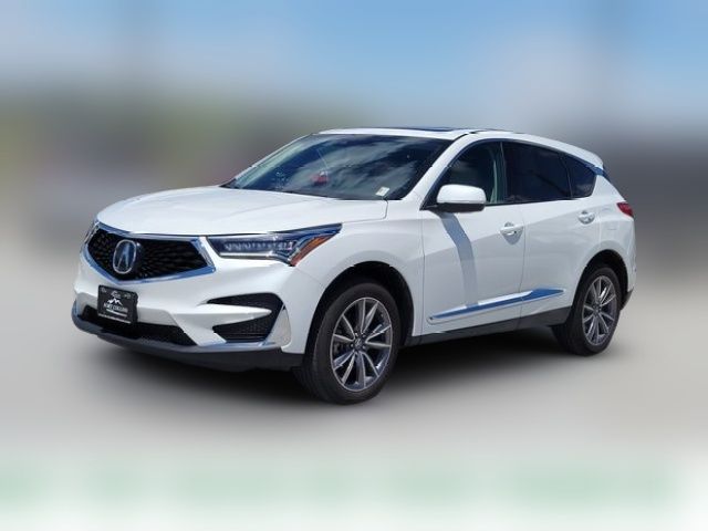 2021 Acura RDX Technology
