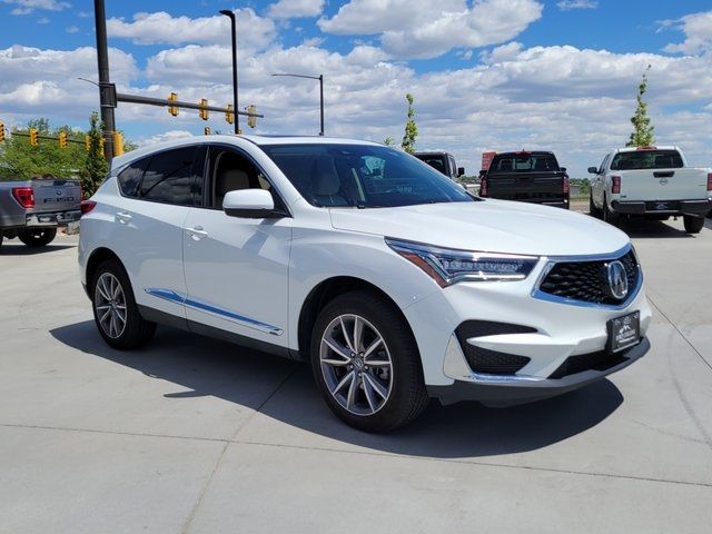 2021 Acura RDX Technology