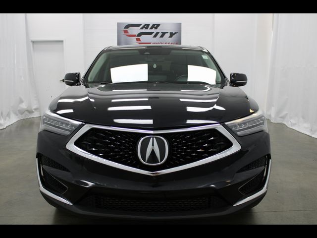 2021 Acura RDX Technology