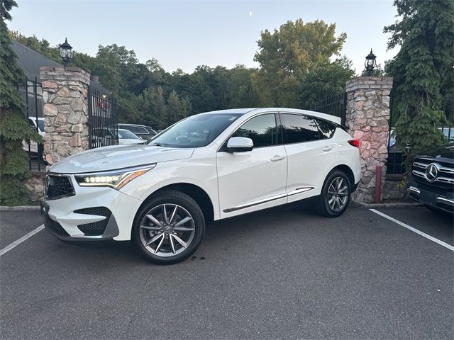 2021 Acura RDX Technology