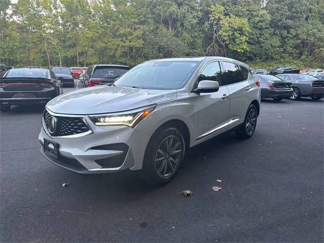 2021 Acura RDX Technology