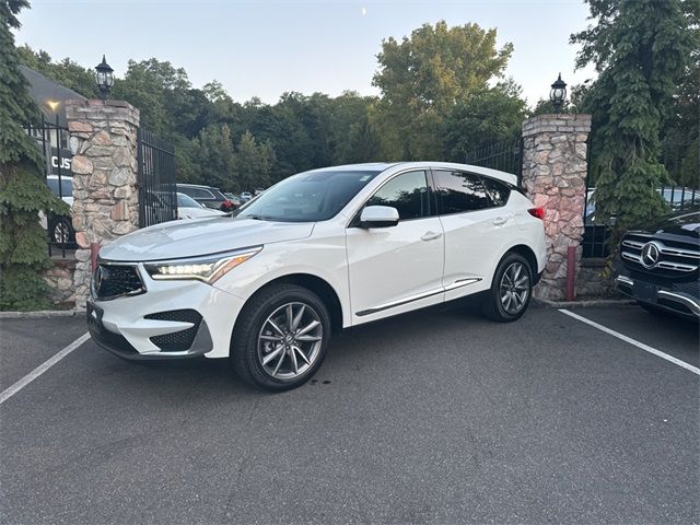 2021 Acura RDX Technology