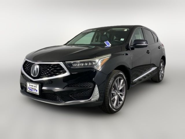 2021 Acura RDX Technology