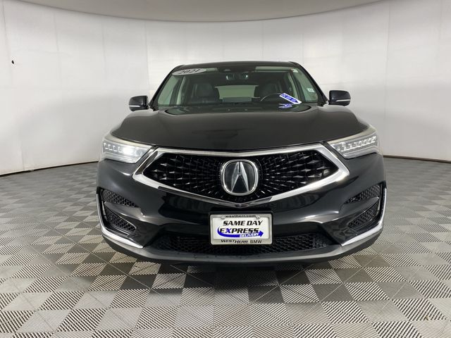 2021 Acura RDX Technology