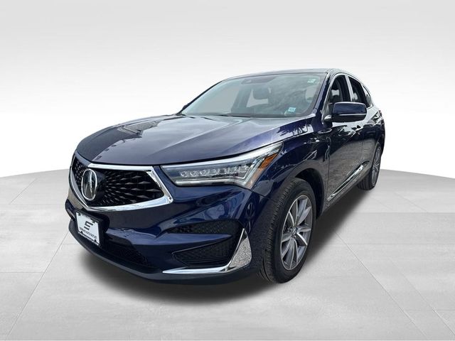 2021 Acura RDX Technology