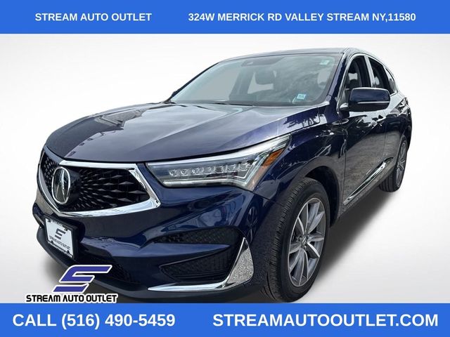 2021 Acura RDX Technology