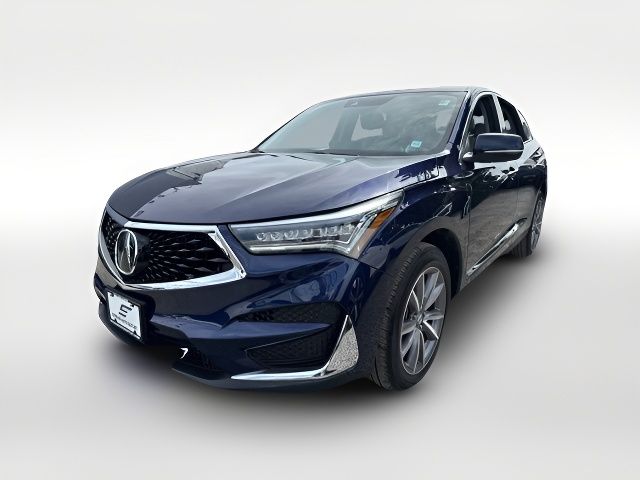 2021 Acura RDX Technology