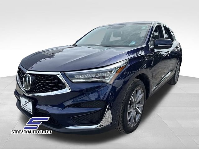 2021 Acura RDX Technology