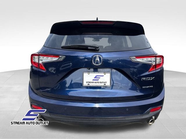 2021 Acura RDX Technology