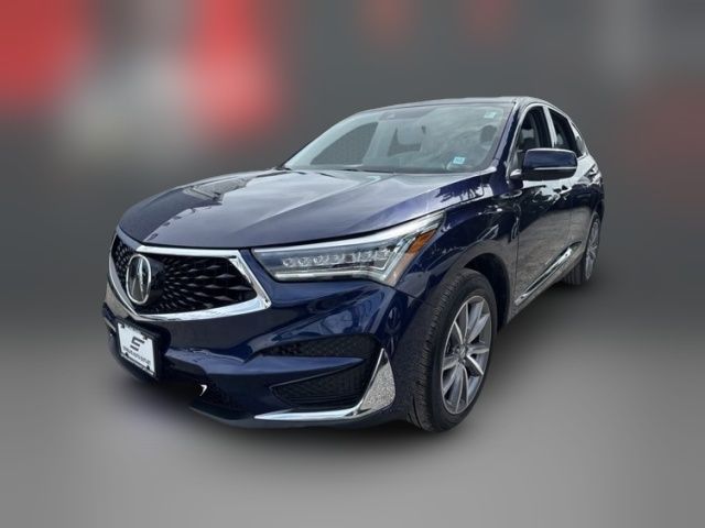 2021 Acura RDX Technology