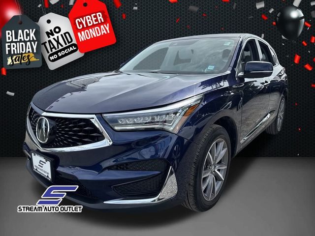 2021 Acura RDX Technology