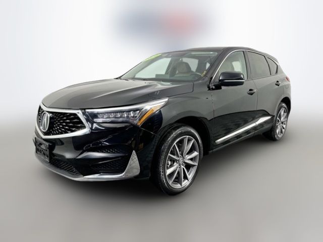 2021 Acura RDX Technology