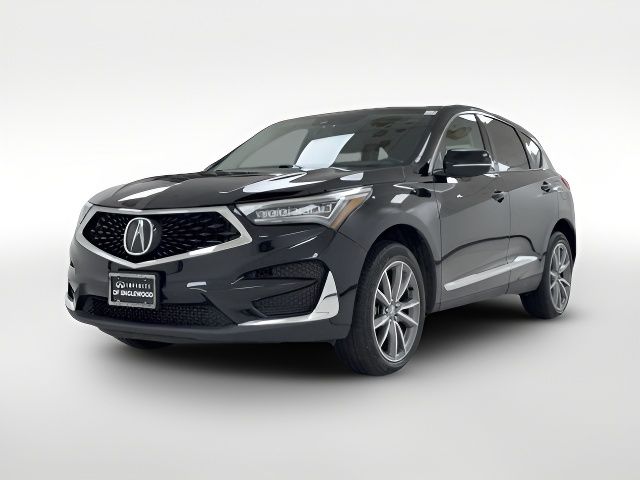 2021 Acura RDX Technology