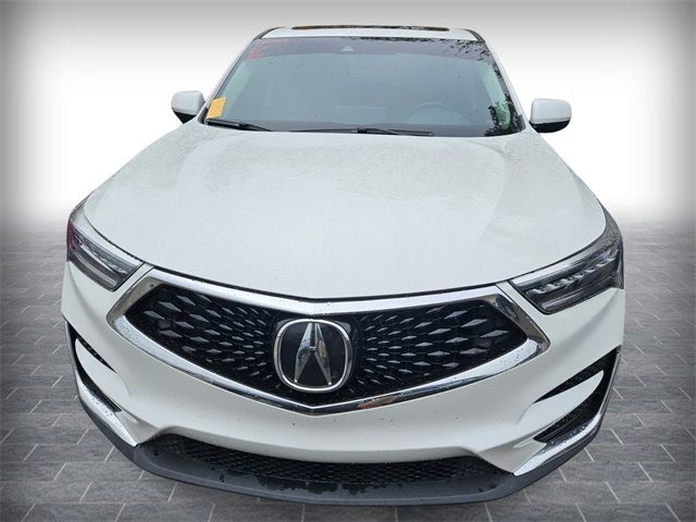 2021 Acura RDX Technology