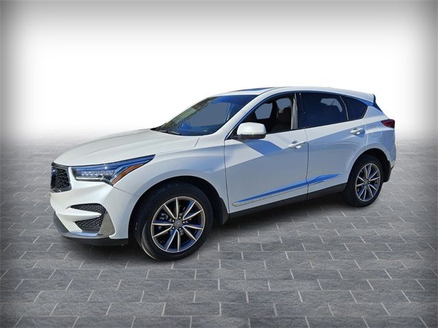 2021 Acura RDX Technology