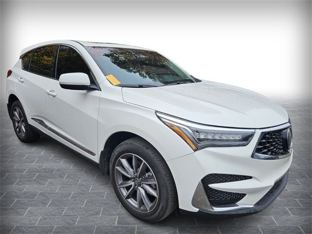 2021 Acura RDX Technology