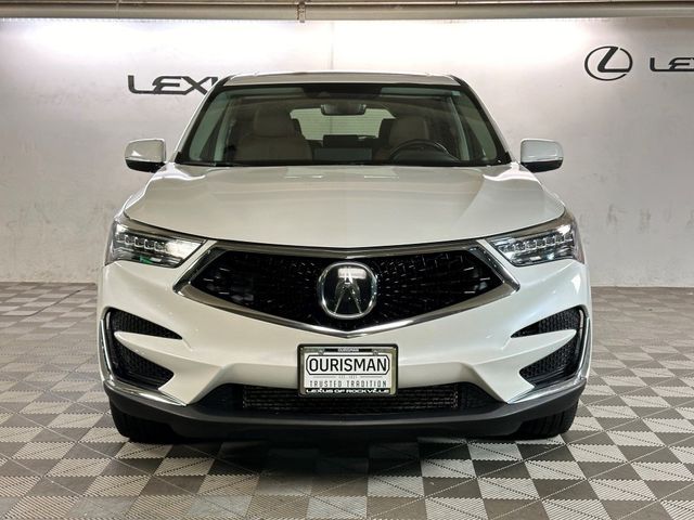 2021 Acura RDX Technology