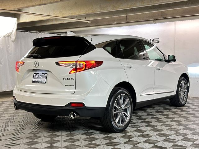 2021 Acura RDX Technology