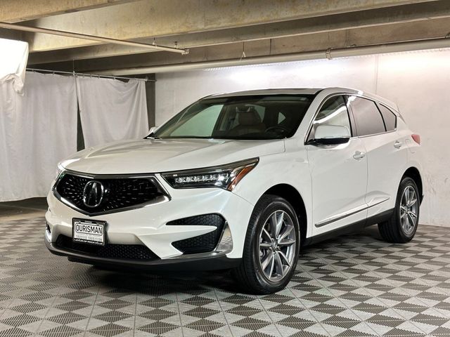 2021 Acura RDX Technology